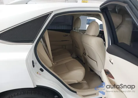 2015 Lexus Rx 350 z USA, uszkodzony, nr VIN 2T2ZK1BA5FC177411